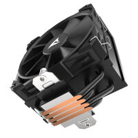 Sharkoon A40 Prozessor Luftkühlung 12 cm Schwarz 1 Stück(e)