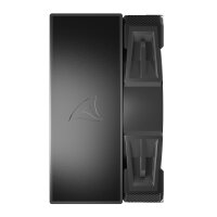 Sharkoon A40 Prozessor Luftkühlung 12 cm Schwarz 1 Stück(e)