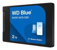 2TB Western Digital Blue SA510 2.5"