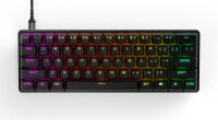 Steelseries Apex Pro Mini Tastatur Gaming USB QWERTZ Deutsch Schwarz
