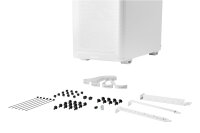 be quiet! Pure Base 501 LX White ATX Midi Tower ARGB Control+Hub weiß