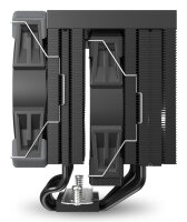 Sharkoon A60 RGB Prozessor Luftkühlung 12 cm Schwarz 1 Stück(e)