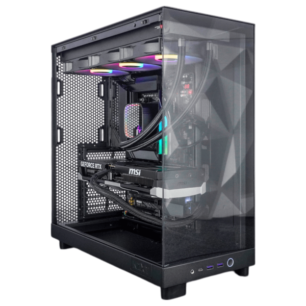 UltraGaming R7-9800X3D-RTX5080 WiFi