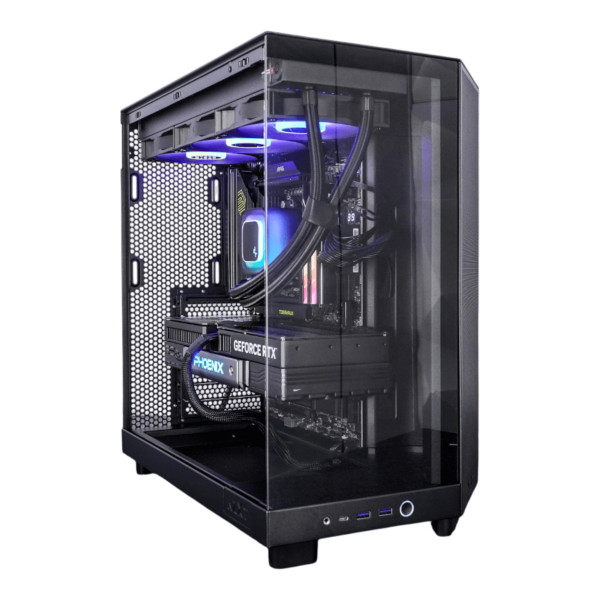 UltraGaming R7-9800X3D-RTX5080 WiFi7 64GB DDR5 ,2TB M2,16GB RTX5080 OC, X870E,WaKü,2xUSB4,1050W,W11Pro