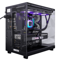 UltraGaming R7-9800X3D-RTX5080 WiFi7 64GB DDR5 ,2TB M2,16GB RTX5080 OC, X870E,WaKü,2xUSB4,1050W,W11Pro