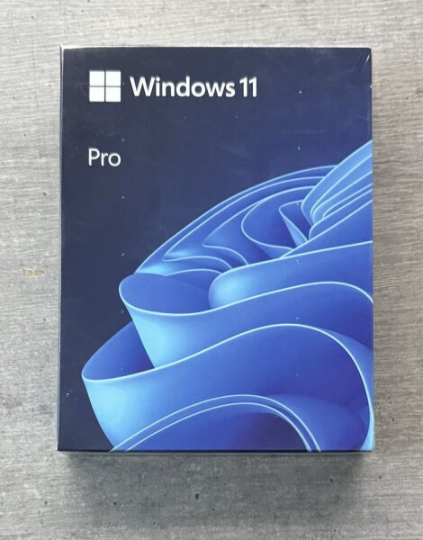 MS Windows 11 Pro 64bit USB-Stick Version
