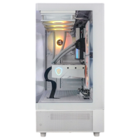 UltraGaming R7-7800X3D 32GB DDR5 2TB M.2 NVMe 12GB NVIDIA GeForce RTX5070 OC AMD B850 Wasserkühlung WiFi7+BT5.4 750W W11Pro