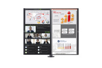 LG 27QP88DP-BS Computerbildschirm 68,6 cm (27") 2560 x 1440 Pixel Quad HD LED Schwarz