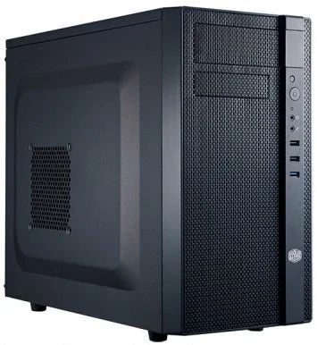 CoolerMaster Geh Micro ATX N200 (B) USB 3.0