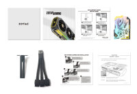16GB Zotac Gaming GeForce RTX 5080 Solid Core OC NVIDIA GDDR7 RTX5080