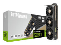 16GB Zotac Gaming GeForce RTX 5080 Solid Core OC NVIDIA GDDR7 RTX5080