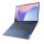 Lenovo IdeaPad Slim 3 16IRU8 Intel® U U300 Laptop 40,6 cm (16") WUXGA 8 GB LPDDR5-SDRAM 512 GB SSD Wi-Fi 6 (802.11ax) Windows 11 Home Deutsch Blau
