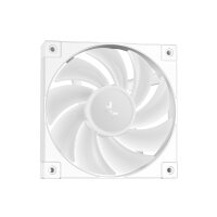 DeepCool Mystique 360 WH ARGB Prozessor All-in-One-Flüssigkeitskühler 12 cm Weiß 1 Stück(e)