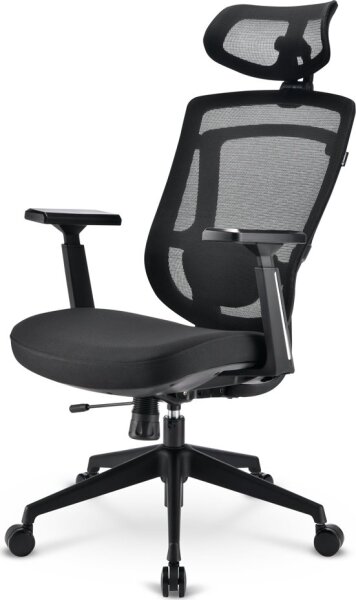 Sharkoon OfficePal C20 Office Chair Bürostuhl schwarz/grau