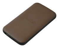Intenso TX500 500 GB USB Typ-C 3.2 Gen 2 (3.1 Gen 2) Braun