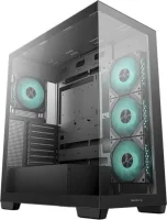 DeepCool CG580 4F Midi Tower Schwarz
