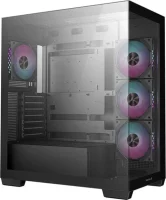 DeepCool CG580 4F Midi Tower Schwarz