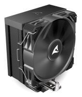 Sharkoon A50 Prozessor Luftkühlung 12 cm Schwarz 1 Stück(e)