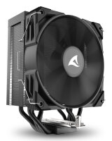 Sharkoon A50 Prozessor Luftkühlung 12 cm Schwarz 1...