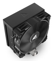 Sharkoon A50 Prozessor Luftkühlung 12 cm Schwarz 1 Stück(e)
