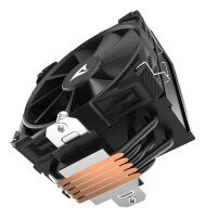 Sharkoon A50 Prozessor Luftkühlung 12 cm Schwarz 1 Stück(e)