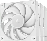 Deepcool FD12 WH 120mm 3er