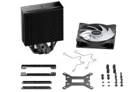 be quiet! Pure Rock 3 LX Prozessor Luftkühlung 12 cm Schwarz 1 Stück(e)