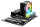 be quiet! Pure Rock 3 LX Prozessor Luftkühlung 12 cm Schwarz 1 Stück(e)
