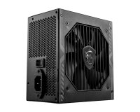 750 Watt MSI MAG A750BN PCIE5 ATX 3.0 Netzteil 750W Non Modular 80 PLUS Bronze Zertifizierung schwarz
