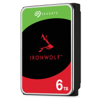 6TB Seagate IronWolf NAS 3.5"