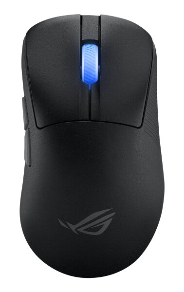 Asus Maus ROG Keris II WL Ace BLK Gaming Maus
