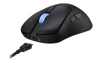Asus Maus ROG Keris II WL Ace BLK Gaming Maus