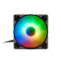 Sharkoon Lüfter  120*120*25 Silent Storm       PWM RGB