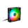 Sharkoon Lüfter  120*120*25 Silent Storm       PWM RGB