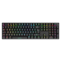 Sharkoon SKILLER SGK36W Tastatur Gaming RF Wireless QWERTZ