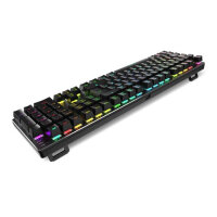 Sharkoon SKILLER SGK36W Tastatur Gaming RF Wireless QWERTZ