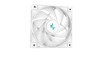 DeepCool LS520 WH Prozessor All-in-One-Flüssigkeitskühler 12 cm Weiß 1 Stück(e)
