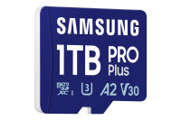 SD MicroSD Card   1TB Samsung SDXC PRO Plus (2024) retail