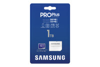 SD MicroSD Card   1TB Samsung SDXC PRO Plus (2024) retail