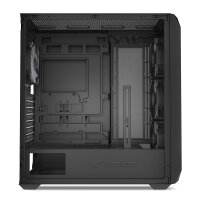 Sharkoon AK3 RGB Midi Tower Schwarz