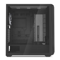 Sharkoon AK2 RGB Midi Tower Schwarz