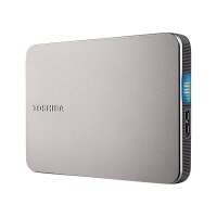 Toshiba Canvio Flex 2TB Externe Festplatte 2.5" USB Typ-A 3.2 Gen 1 (3.1 Gen 1) Silber