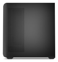 Sharkoon AK2 Midi Tower Schwarz