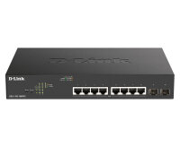 D-Link DGS-1100-10MPV2 Netzwerk-Switch Managed L2 Gigabit...