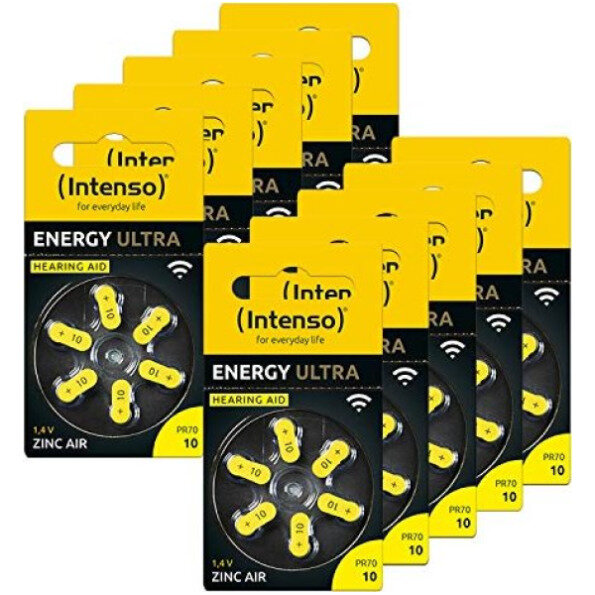 Intenso Energy Ultra A10 60er