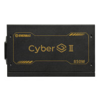 Enermax ERV850G-AHG-NAC Netzteil 850 W 20+4 pin ATX ATX Schwarz