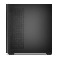 Sharkoon AK4W RGB Strip Midi Tower Schwarz