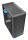 Sharkoon AK4W RGB Strip Midi Tower Schwarz