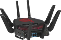 ASUS WL-Router ROG GT-BE19000 1 Pack schwarz