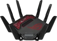 ASUS WL-Router ROG GT-BE19000 1 Pack schwarz
